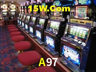 A97 - Registrar Slots Plataforma - A97 Bet